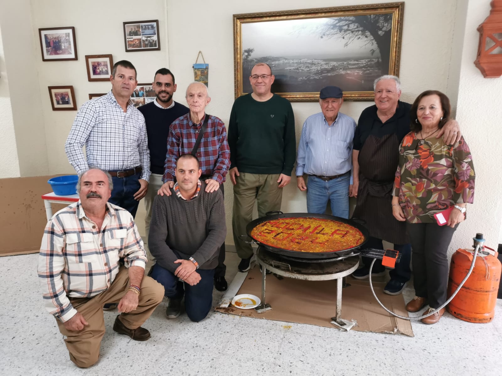 La Casa de Ceuta en Algeciras celebra la Mochila
